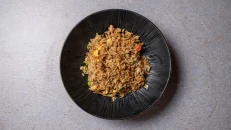 Veggie Fried Rice