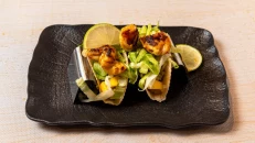 Shrimp & Avocado Tacos