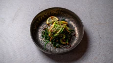 Wakame & Avocado Salad