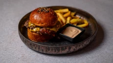 Beef Burger