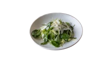 Arugula & Spinach Salad