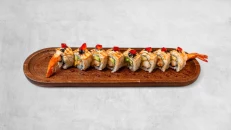 The Legendary Monk Roll