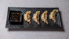 Shrimp & Chicken Gyoza