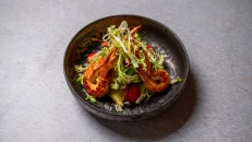 Amazonia Shrimp Salad
