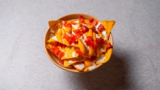 Loaded Nachos