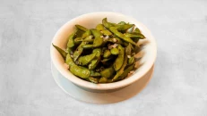 Sea Salt & Spicy Edamame