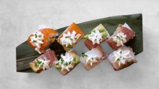 Salmon Philadelphia Roll