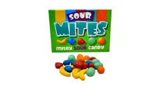 Candy Sour Zed 120GR