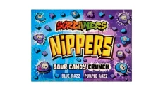 Nippers Sour Candy Crunch Zed 120GR