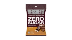 Hersheys Zero Sugar Caramel Filled 85GR