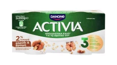 Danone Activia Walnut & Oat 2200GR
