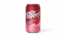Dr Pepper Strawberries & Cream Soda 355ML