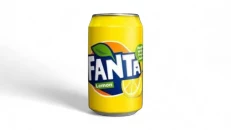 Fanta Lemon 330ML