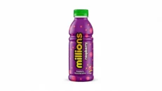 Millions Strawberry Flavoured Drink 500Ml