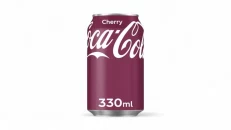 Coke Cherry Usa Origin 330ML