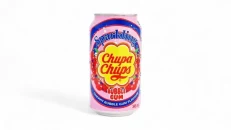 Chupa Chups Bubble Gum Cherry 345ML