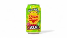 Chupa Chups Sour Green Apple 345ML