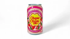 Chupa Chups Strawberry & Cream 345ML