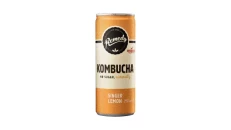Remedy Kombucha Ginger Lemon 330ML
