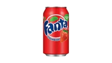 Fanta Strawberry 355ML