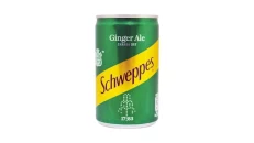 Ginger Schweppes 150ML