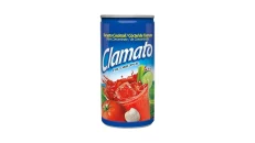 Clamato Tomato Juice 221ML
