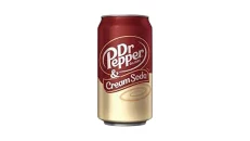 Dr Pepper Cream Soda 355ML
