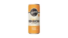Remedy Kombucha Ginger Lemon 250ML