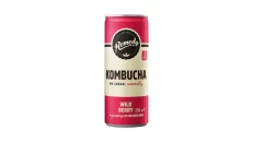 Remedy Kombucha Wild Berry 250ML