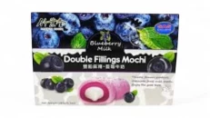 Bamboo House Mochi Blueberry Milk 180GR