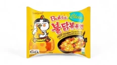 Samyang Inst Noodle Hot Chicken &Cheese 140GR