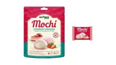 Bamboo House Mochi Strawberrry Cheesecake 180GR