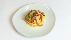 Spaghetti Carbonara