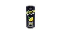 Lemon Soda