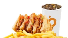 Chicken Skepasti Combo