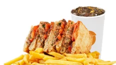 Minced Beef Skepasti Big Combo