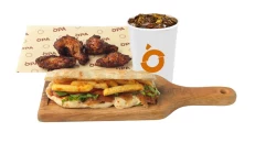 Value Feast Lunch Box