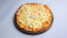 Pizza 4 Djathërat