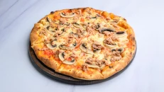 Pizza Ton Kërpudhë