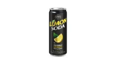 Lemon Soda