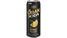 Orange Soda