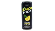 Lemon Soda