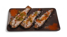 Sallatë Melitzano