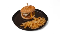 Burger Klasik Gici