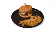 Burger Klasik Viçi