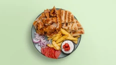 Pita e Hapur Mish Derri