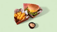 Cheddar Burger Menu