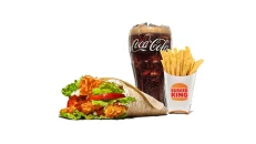 Wrap Crispy Chicken Meal