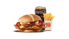 Bacon King Chicken Meal