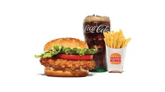 Crispy Chicken Meal